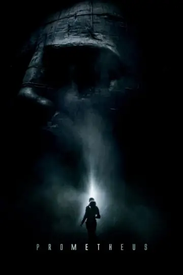 Plakat do filmu "Prometeusz" #587451