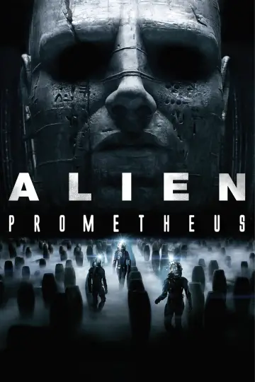 Plakat do filmu "Prometeusz" #587452