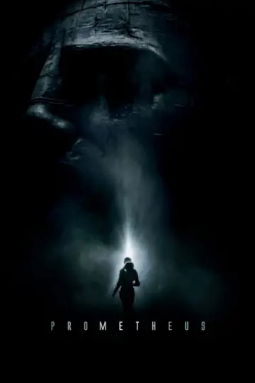 Plakat do filmu "Prometeusz" #587457