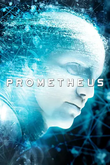 Plakat do filmu "Prometeusz" #587458