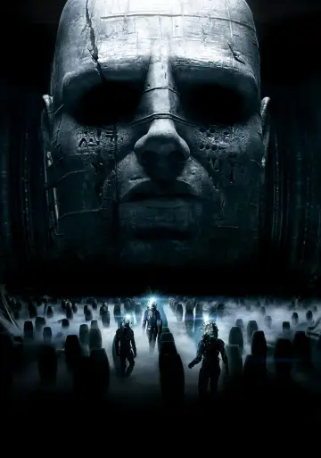 Plakat do filmu "Prometeusz" #587459