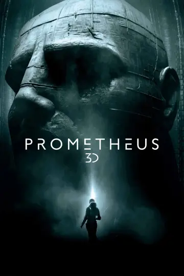 Plakat do filmu "Prometeusz" #587461