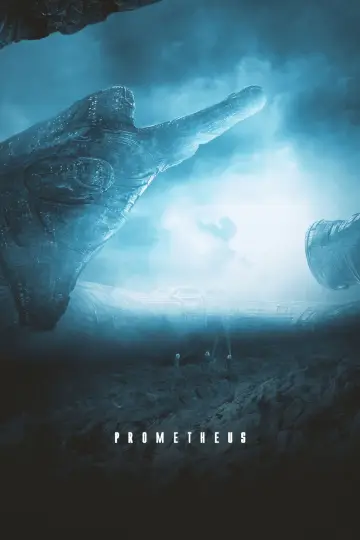 Plakat do filmu "Prometeusz" #587466