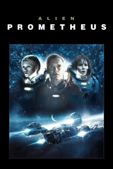 Plakat do filmu "Prometeusz" #587472