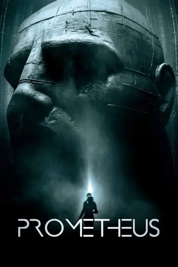 Plakat do filmu "Prometeusz" #587477