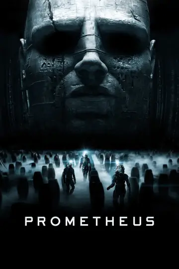 Plakat do filmu "Prometeusz" #587478