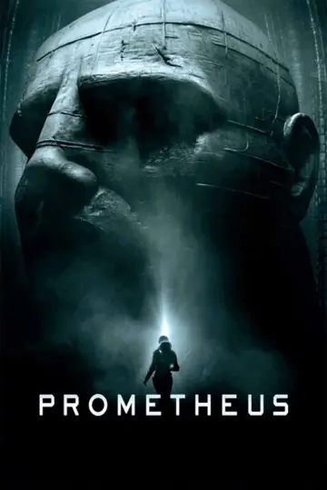 Plakat do filmu "Prometeusz" #587481