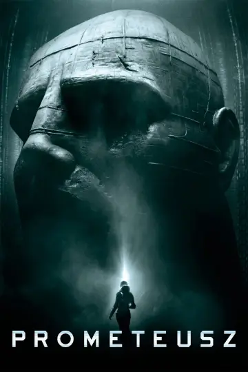 Plakat do filmu "Prometeusz" #914137