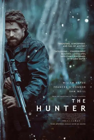 Plakat do filmu "Łowca" #274419