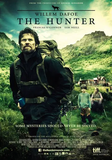 Plakat do filmu "Łowca" #274420