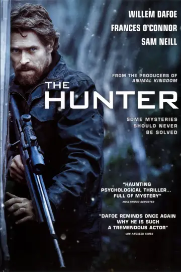 Plakat do filmu "Łowca" #274421