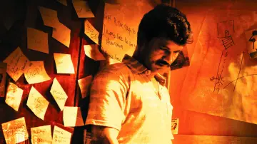 Zasłona do filmu "யுத்தம் செய்" #1149385
