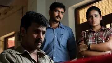 Zasłona do filmu "யுத்தம் செய்" #1149386