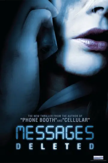 Plakat do filmu "Messages Deleted" #1917612