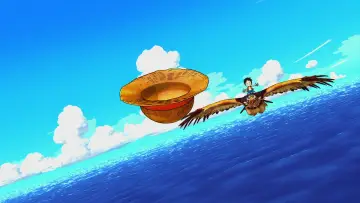 Zasłona do filmu "ONE PIECE 3D 麦わらチェイス" #890736