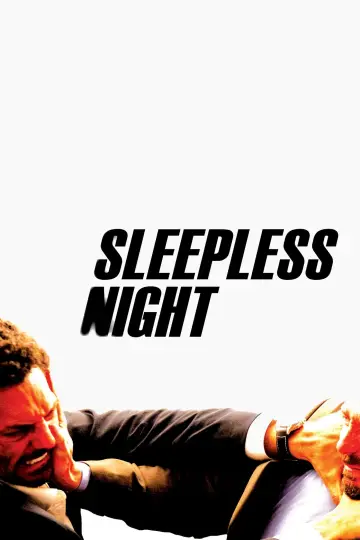 Plakat do filmu "Biała noc" #727102