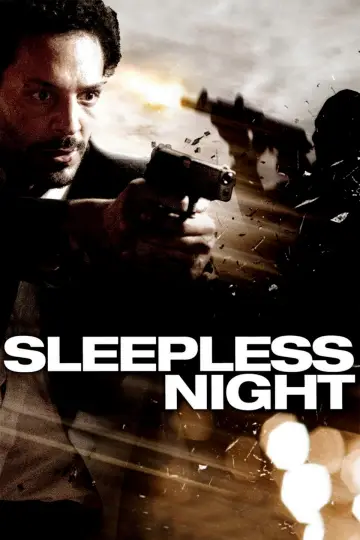 Plakat do filmu "Biała noc" #727103