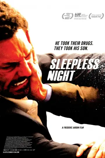 Plakat do filmu "Biała noc" #727104