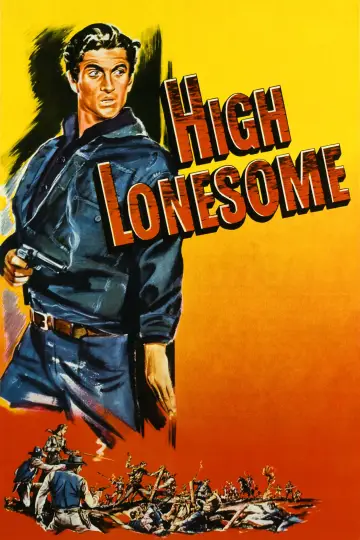 Plakat do filmu "High Lonesome" #678024