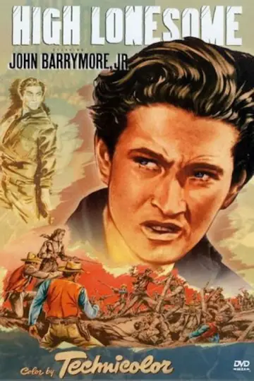 Plakat do filmu "High Lonesome" #678025