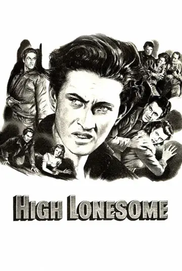 Plakat do filmu "High Lonesome" #678026