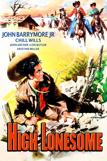 Plakat do filmu "High Lonesome" #678028