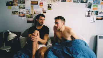 Zasłona do filmu "Zupełnie inny weekend" #227225