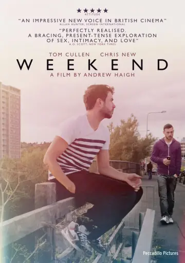 Plakat do filmu "Zupełnie inny weekend" #227233