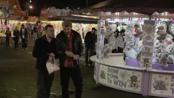 Zasłona do filmu "Zupełnie inny weekend" #900631