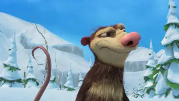 Zasłona do filmu "Epoka lodowcowa: Mamucia gwiazdka" #287779