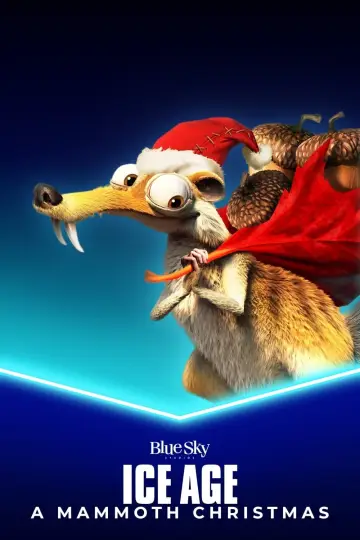 Plakat do filmu "Epoka lodowcowa: Mamucia gwiazdka" #376169