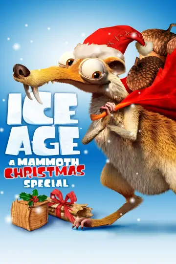 Plakat do filmu "Epoka lodowcowa: Mamucia gwiazdka" #55955