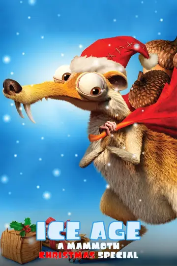 Plakat do filmu "Epoka lodowcowa: Mamucia gwiazdka" #55956