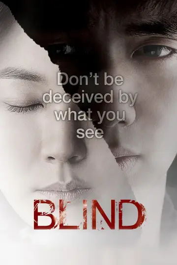 Plakat do filmu "블라인드" #1094517