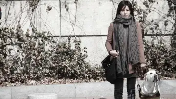 Zasłona do filmu "블라인드" #452348