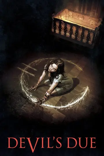 Plakat do filmu "Diabelskie nasienie" #345752