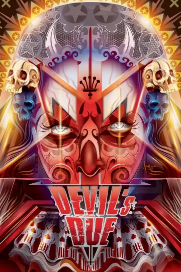 Plakat do filmu "Diabelskie nasienie" #345755