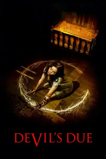 Plakat do filmu "Diabelskie nasienie" #345757