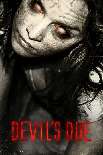 Plakat do filmu "Diabelskie nasienie" #345759