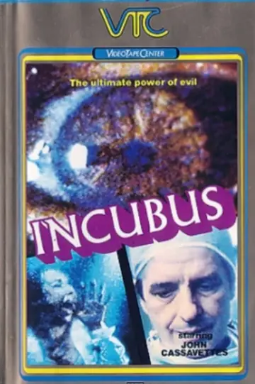 Plakat do filmu "Incubus" #478658