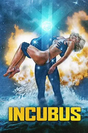 Plakat do filmu "Incubus" #983399