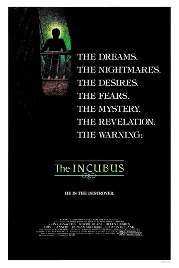 Plakat do filmu "Incubus" #983401