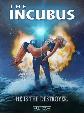Plakat do filmu "Incubus" #983404