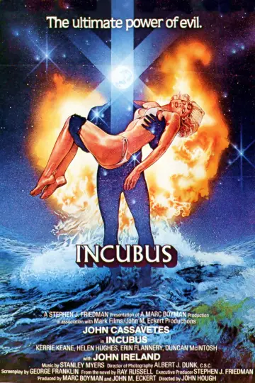 Plakat do filmu "Incubus" #983405