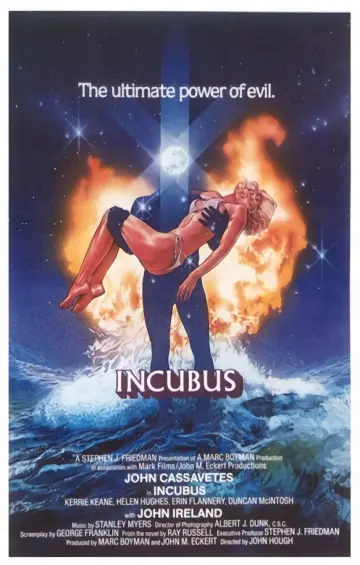 Plakat do filmu "Incubus" #983407