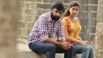 Zasłona do filmu "போராளி" #1162697