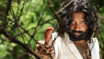 Zasłona do filmu "போராளி" #1162698