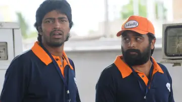 Zasłona do filmu "போராளி" #1162700