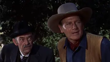 Zasłona do filmu "The Gunfight at Dodge City" #1852990