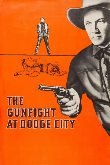 The Gunfight at Dodge City plakat